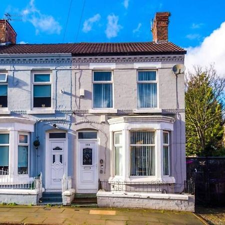 ליברפול Anfield House 2 Bedroom 2 Mins From Anfield Stadium Sleeps 7 מראה חיצוני תמונה