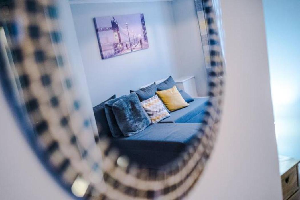 ליברפול Anfield House 2 Bedroom 2 Mins From Anfield Stadium Sleeps 7 מראה חיצוני תמונה