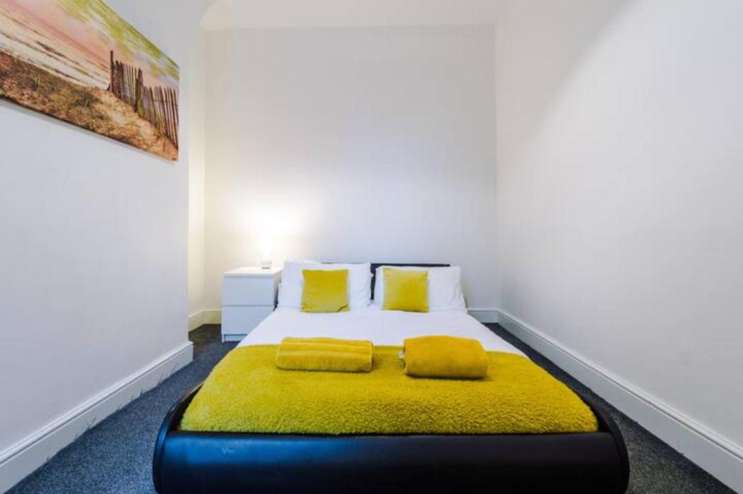 ליברפול Anfield House 2 Bedroom 2 Mins From Anfield Stadium Sleeps 7 מראה חיצוני תמונה