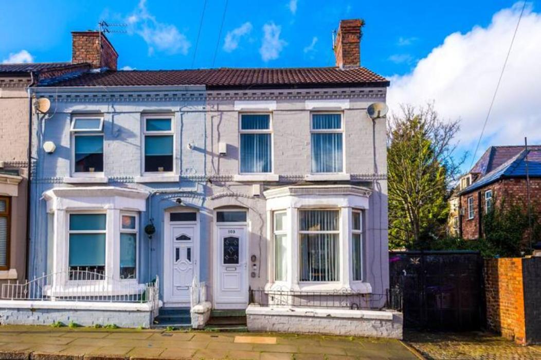 ליברפול Anfield House 2 Bedroom 2 Mins From Anfield Stadium Sleeps 7 מראה חיצוני תמונה